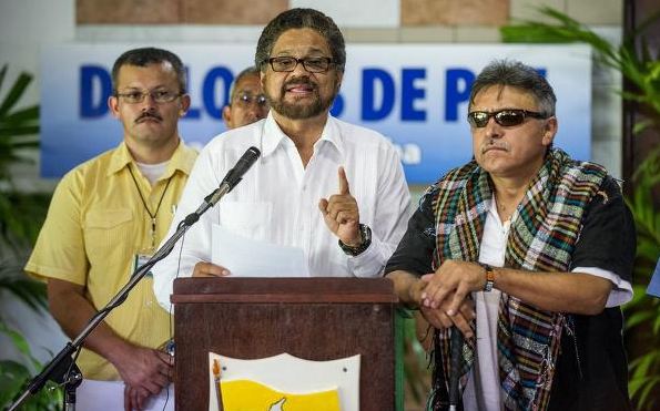 콜롬비아 무장혁명군 (FARC)