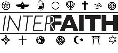▲종교통합 단체 Interfaith Group의 상징들