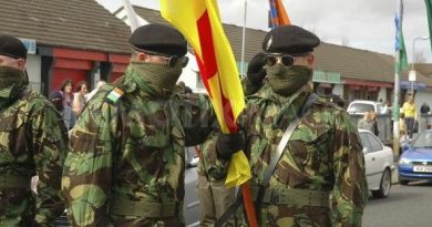 리얼 IRA (Real Irish Republican Army)